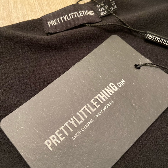 ✨Price drop✨ Pretty Little Thing bodycon dress - Picture 2 of 3